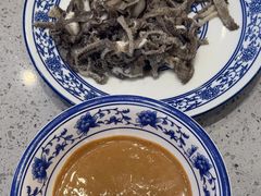 -满席珍清真烤鸭店•北京菜(天坛店)
