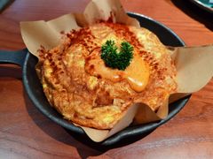 西班牙洋芋蛋饼-CRAZYONES西班牙海鲜饭(上海美罗城店)
