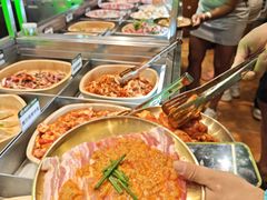-曾百万小炉小串自助烧烤(高新店)