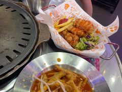 -玄希浪漫厨房·韩料烤肉(湖滨银泰in77店)