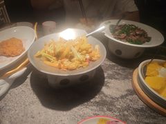 -新白鹿餐厅(松江开元地中海店)