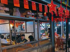 -云晓光头烧烤吧(川沙绿地店)