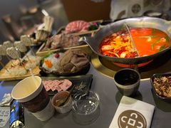 -湊湊火锅·茶憩(南京万象天地店)