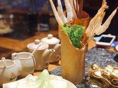 青筍-蜀大侠火锅(车公庙店)
