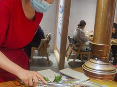 -喜来稀肉(北外滩白玉兰广场店)