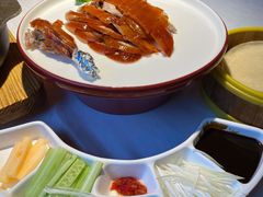 香酥烤鸭-大鸭梨烤鸭(枣园店)