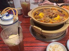 -沙胆彪炭炉牛杂煲(上海日月光广场店)