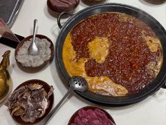 -岗上渣渣老火锅(两路口店)