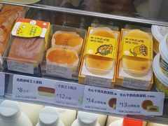 -一鸣真鲜奶吧(秣周东路地铁站店)