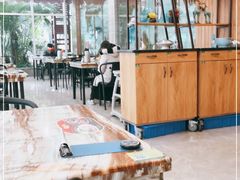 大堂-椿记烧鹅(建干路店)