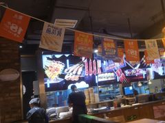 -聚点串吧·北京烧烤(赵登禹路店)