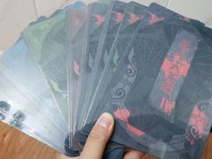 -FullHouse桌游跑团血染剧本杀(南京西路店)