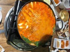 -釜山火炉韩式炭火烤肉(欧洲城店)