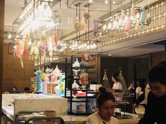 大堂-都会尚膳·海鲜自助餐厅(重庆万豪酒店)
