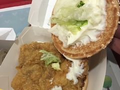 -肯德基(安定门店)