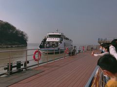-巢湖姥山岛