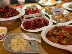 -霸王虾·小龙虾香辣蟹(玉林店)