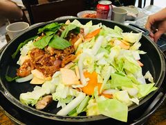 -高基五春川炒鸡排 韩国料理(威海总店)