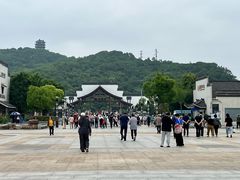 -采石矶景区