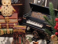 -雪灵魔法世界SHELLY’S TAROT(大良桂畔里店)