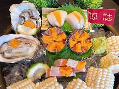 -原志优秀食材·匠心料理·海胆主题(金亿广场店)