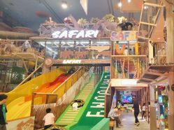 点击看大图 -卡通尼·Safari非洲探索乐园·生日会(金桥国际商业广场店)