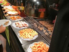 -领鲜活海鲜榴莲自助火锅(东门店)