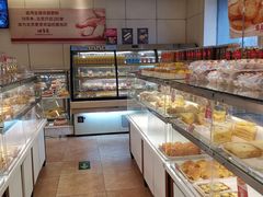 面包甜点陈列柜-味多美蛋糕(东直门店)