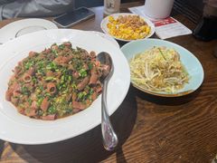 菜心蜇头-双合园·海鲜水饺青岛菜(品牌首店)