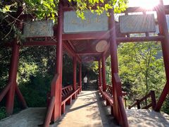 -汉中石门栈道风景区