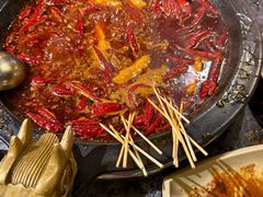 -蜀大侠火锅(建设路第五大道店)