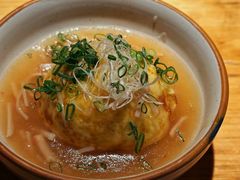 对虾茶巾-梅亭居酒屋(中大国际店)