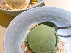 开心果冰淇淋-惠食佳(滨江大公馆店)
