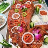清真西北风味烤全羊，聚餐首选！
