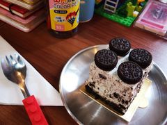 积木奥利奥-W CAFE(甜爱路店)