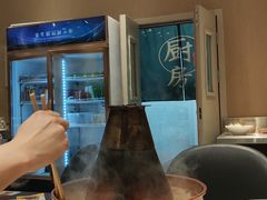 -东来顺铜锅炭火涮肉(上地华联店)