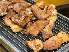 -大唐尚武烤活鳗鱼黑牛烤肉(大里路店)