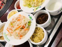 -朝伟清真铜瓢牛肉馆(三十年老·店)