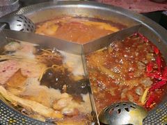 -廖掌柜·重庆鲜货火锅(上海首店)