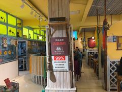 -格日勒阿妈蒙古厨房(大召店)