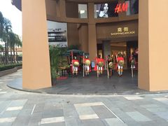 -三亚湾红树林度假世界(木棉酒店)
