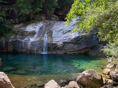 -黄山翡翠谷景区