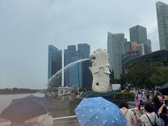 -鱼尾狮公园