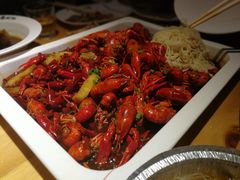 -阿青龙虾·烧烤大排档(湖里万达店)