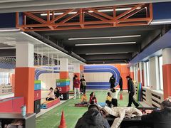 -悦动体能篮球羽毛球网球(三里河店)