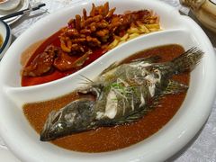 双味鳜鱼-马凯餐厅(地安门店)