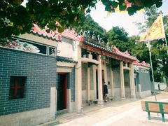 -大澳渔村及棚屋