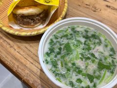 -穆得·老周家牛肉烧饼(普利街店)