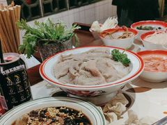 -江北北火锅馆·公路夜市(魏公村店)