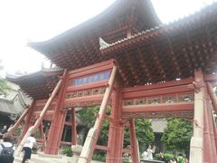 20140831大清真寺-西安化觉巷清真大寺